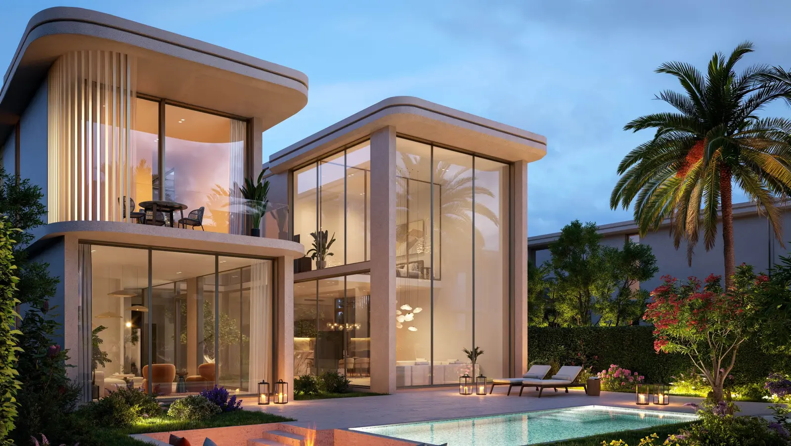 Manchester City Yas Residences Exterior Design (5)