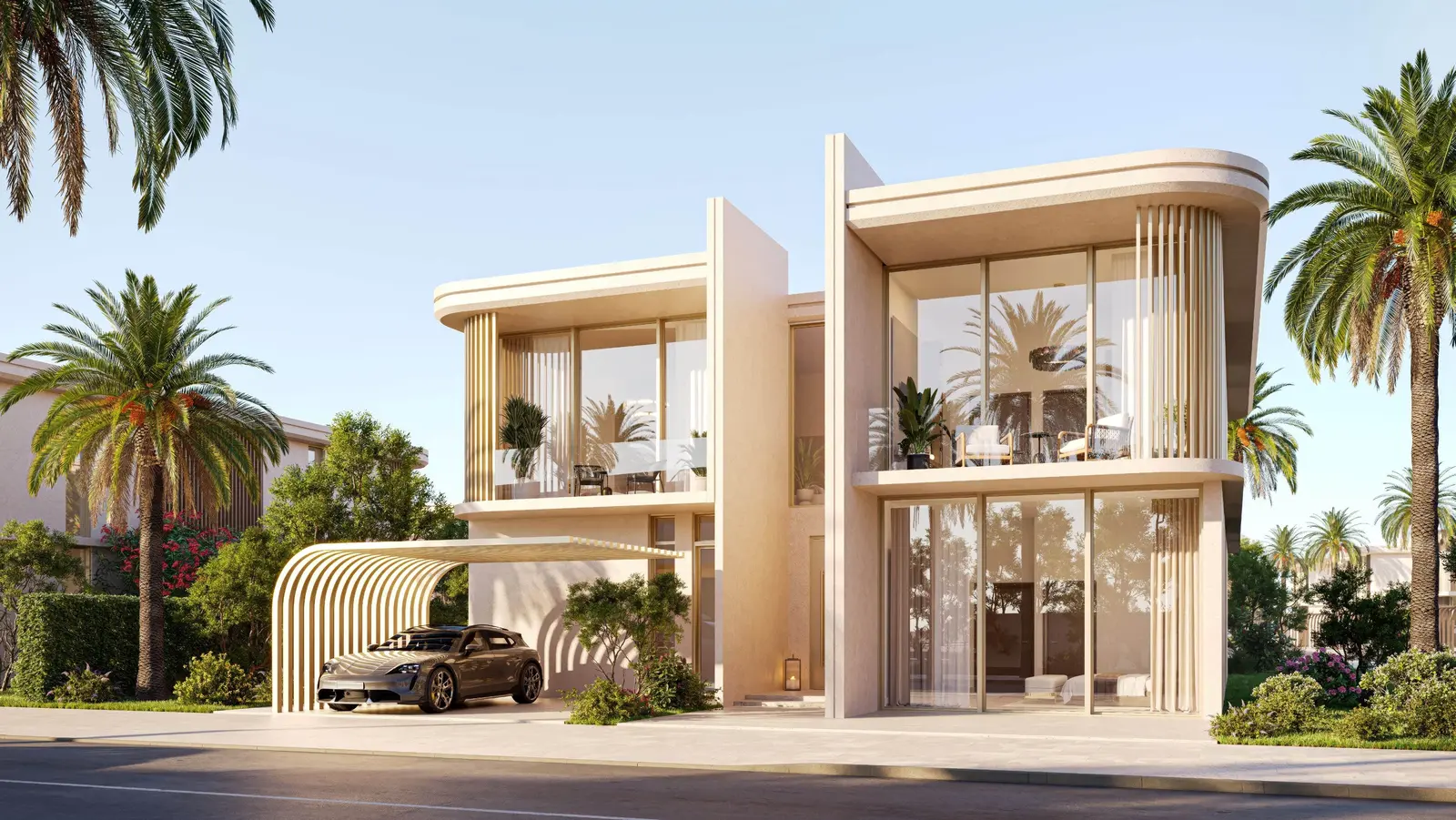 Manchester City Yas Residences Exterior Design (8)