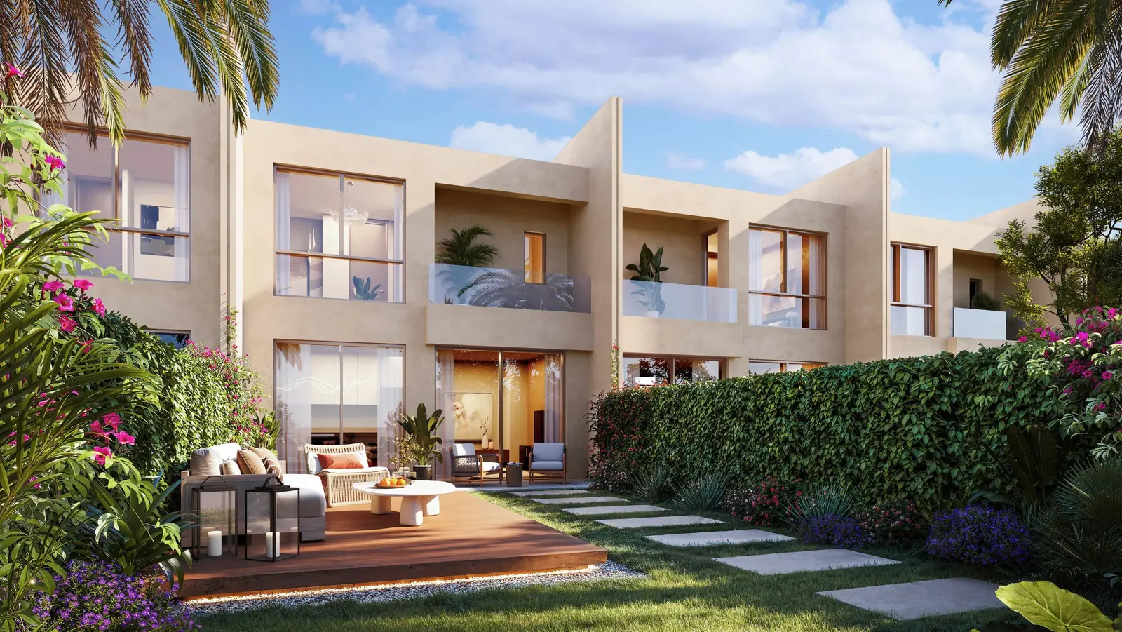 Manchester City Yas Residences Exterior Design (10)