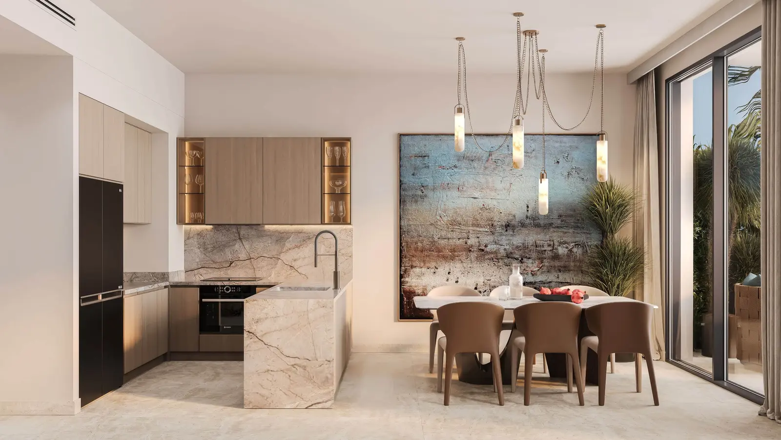 Manchester CIty Yas Residence Phase 2 Interior (36)