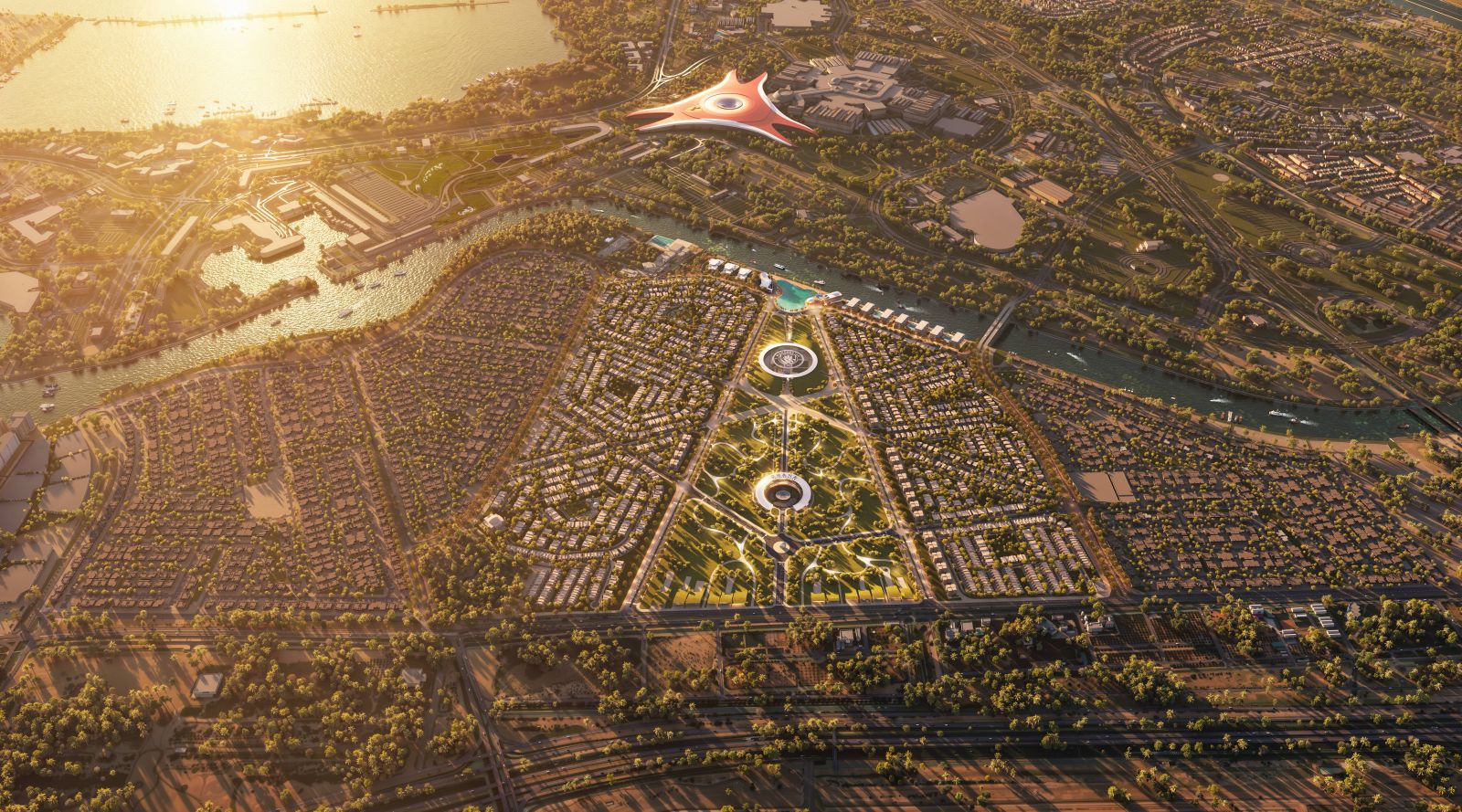 Manchester City Yas Residences – Phase 2